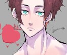フェイスアップイラスト描きます あなただけのイラストを描きます! イメージ4