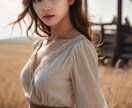 AI画像・AIリアル美女制作を代行します 使えないAI美女ではなくリアルさ重視。 イメージ2