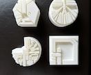 3Dプリンターで印刷代行します データがない方も大丈夫！3Dデータの作成も承ります！ イメージ9