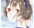 SNS用アイコン描きます あなたのイメージに添えるような絵を描きたいです イメージ1