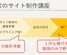 オンライン講座の説明会に特化！⭐スライド作成します ターゲットに合わせたデザイン。台本シナリオ助言・コンサル付き イメージ2