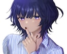 人物イラスト制作を行います 厚塗りの立体感のあるイラストを提供します イメージ5