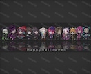 商用利用◎可愛いSDキャラ描きます SNS用アイコン、X、IRIAMミニキャラ、他配信媒体など イメージ2