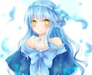 アイコン作成します 少年少女が得意です。お気軽にご相談ください！ イメージ2