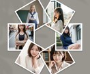思わずクリックしたくなるAI美女を生成代行します リアルで可愛い美女の作成が得意です イメージ2