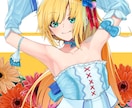 クオリティ重視でイラストを描きます 初めての方もお気軽にご相談下さい！ イメージ6