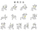 あなた合った運動トレーニングメニューを作成します トレーニングで今より美しい体を！ イメージ3