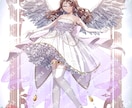 あなただけのオリジナルイラスト制作承ります 幅広いジャンルの制作に対応します！歌みたや配信用などにも！ イメージ10