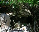 沖縄パワースポットでスペシャル縁結び致します 「果報バンタ」「龍神風道」「三天御座」浜比嘉島で縁結び イメージ3