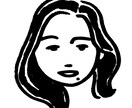 ユルかわいい似顔絵を描きます 【オリジナリティある名刺やアイコンにどうぞ】 イメージ3