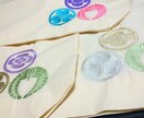 刺繡データを作ります 手描きの絵から企業ロゴまで、本格刺繡データ。 イメージ5