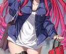 様々な用途で使えるキャラクターイラスト描きます あなたのご要望を描き起こします！ イメージ7