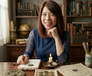 あなたを変える出逢いが来ます やっと、運命が味方してくれます。 イメージ1
