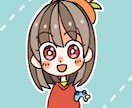 ゆるデフォルメアイコンかきます ゆるいかわいいデフォルメのアイコンです。 イメージ3