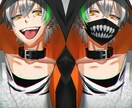 商用利用可！アイコン、サムネ、一枚絵など承ります 新規様歓迎！オリジナル以外も可！ イメージ6