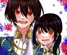 イラスト/夢絵/アイコン/キャラデザ作ります 夢絵/アイコン/キャラデザ諸々イラスト関係のこと受け付けます イメージ3