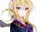 萌え系 美少女キャラ描きます 速達でお届けします₍ ᐢ.  ̫ .ᐢ ₎ イメージ2