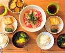アスリートの食事について教えます アスリートのための献立作成、食事サポート イメージ1