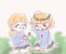保育・幼稚園で使えるイラスト描きます 元保育士が描くふわふわイラスト イメージ7