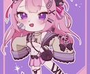 SDキャラを描きます 可愛いイラストを得意としています！ イメージ3