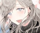 あなたのオリジナルキャラクターを描きます あなたの理想のオリジナルキャラクターを形に！ イメージ2