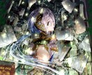 煌めきと透明感を感じるイラストを描きます 動画サムネ、小説・冊子、ゲーム、Vtuberデザイン、広告等 イメージ1
