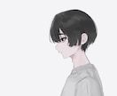 イラスト描きます アイコンや立ち絵など、厚塗りでいろいろ描きます。 イメージ8