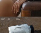 リール・インスタ投稿画像デザイン作ります デザインにこだわりたい方！統一感ある世界観に仕上げます！ イメージ5