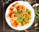 Instagramの画像作成致します 美容、フィットネス、飲食(ご飯、カフェ、ワイン)系の経験多数 イメージ5
