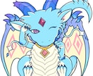 2種から選べる！/デフォルメイラスト描きます ファンシー派？ポップ派？選べるデフォルメ（ケモノなど人外可） イメージ5