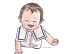 かわいい似顔絵をお描きします 特徴を捉えたかわいい似顔絵です イメージ3