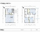 住宅の最終施工図面チェック致します 住んでから後悔しない家づくりの為に第三者が細かく確認！ イメージ7