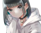 たったひとつの素敵なアイコン描きます 早く！丁寧に！可愛く描かせていただきます！ イメージ1