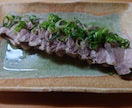 初心者様でも簡単！宮古そばのレシピを届けます レンジで簡単！豚バラチャーシューと、宮古そばの紹介です。 イメージ2
