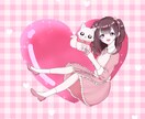 アイコン作成します 【アイコン】SNSなどでお使いいただけます イメージ2