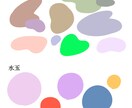 シンプルおしゃれな似顔絵ウェルカムボード描きます 好みに合わせてカスタム可能！様々なサイズ対応！ イメージ7