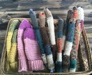 忙しいあなたの代わりに編み物いたします ☆手編み製品、あなたの代わりに作ります☆ イメージ5