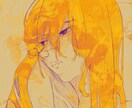 キャラクターの立ち絵など描きます あなたのためのイラストを描きます イメージ4
