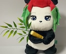 オーダーメイドのぬいぐるみ作れます 縫製歴10年以上の職人が、あなたの推しぬいを作るお手伝い！ イメージ6