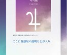 魂を導く✴︎ホロスコープ・リーディング✴︎致します あなたという星が描く人生の羅針盤 イメージ5