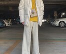 大学生のちょびっと個性ある春コーデ教えます 服装が被りやすい春に少し個性の出せる服装を教えます！ イメージ3