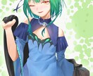 かわいいイラストを描きます 動画のサムネイルや観賞用、いろいろと！ イメージ2