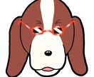 最短1日！かわいい愛犬の顔だけイラスト描きます SNSやブログをやっている愛犬家のあなたへ イメージ5