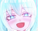 かわいいイラスト描きます キラキラしたイラストが好きです！ イメージ6