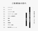 集客・売上に繋がる高品質なホームページを作成します 完全オリジナルデザイン｜内部SEO対策｜WIX構築｜簡単更新 イメージ12