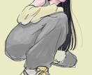 人物イラスト作成いたします ファッション的なイラスト作成いたします！ イメージ3