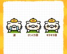 限定1点：Vtuber売り切りセット販売します もちもち動く！完成済みLive2Dモデル＋配信セット イメージ4