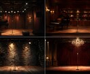 高画質！音楽配信等に使える背景を提供します サムネイルにも使える音楽配信、演奏者向け素材の10本セット。 イメージ9