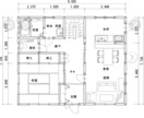 一級建築士　DIY 間取　焚火台　図面化します 間取　家具　DIY アイディア　手書スケッチを図面化します イメージ7