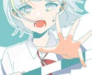 アイコン受け付けます 自分好みのキャラクターを一緒に作りましょう！ イメージ2